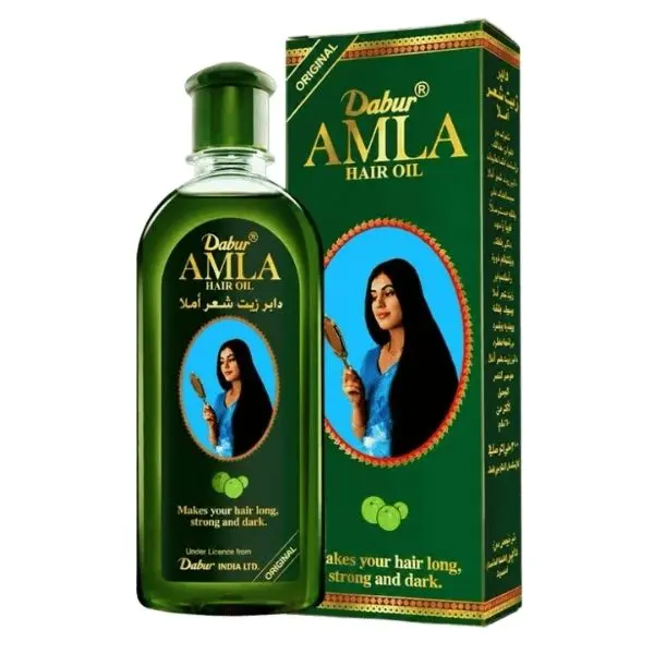 Dabur Amla Hair Oil 100 ML