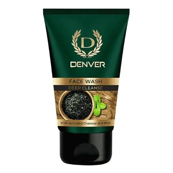 Denver Face Wash Deep Cleanse 100 ML