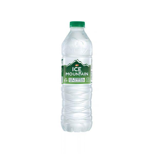 Ice Mountain Mineral Water 600 ML