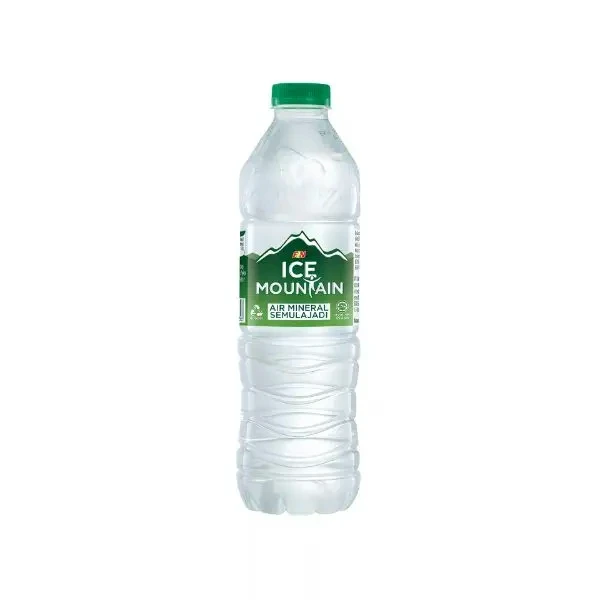 ICE MOUNTAIN MW PET 600ML