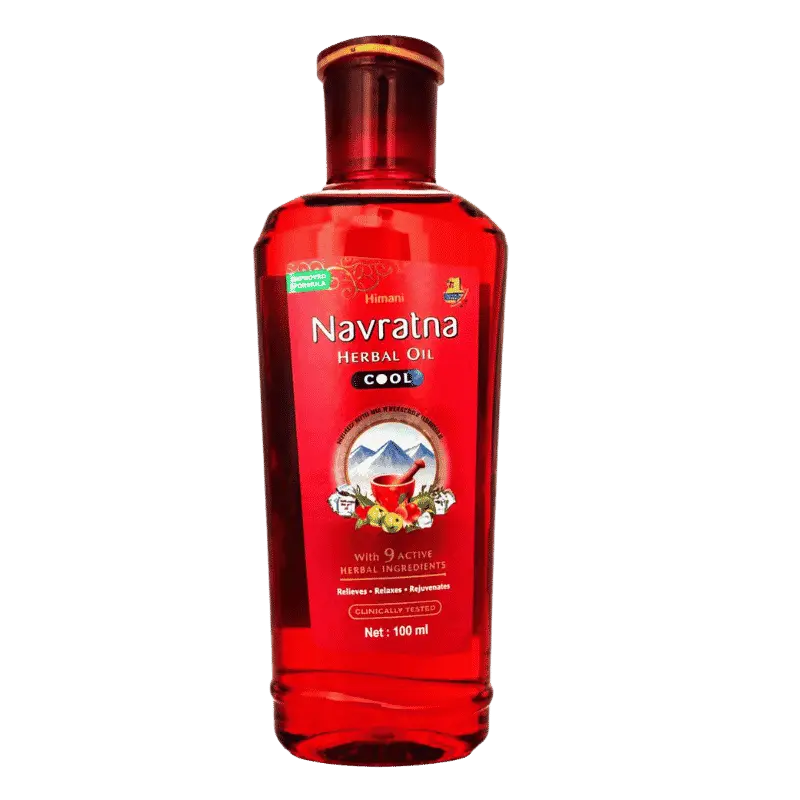 Navratna HAIR OIL 100 ML