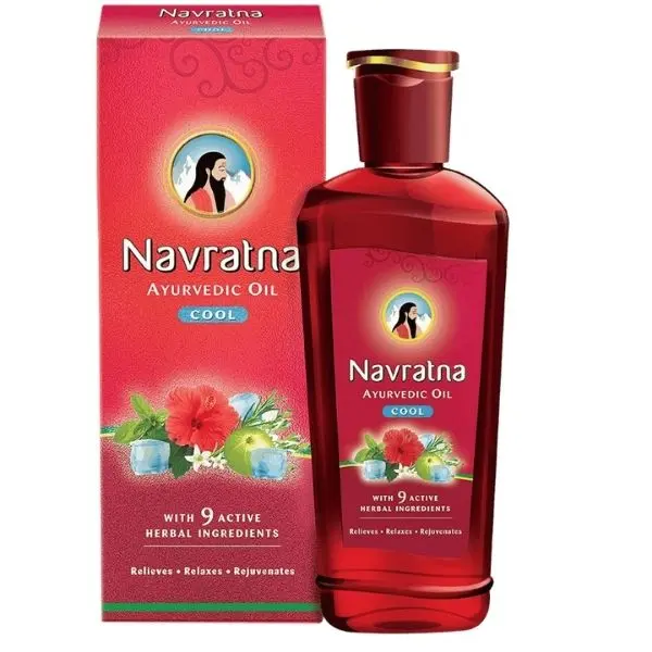 Navratna HAIR OIL 300 ML