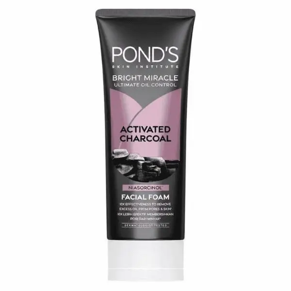 Ponds Facial FOAM OIL Control Charcoal 50 Gm