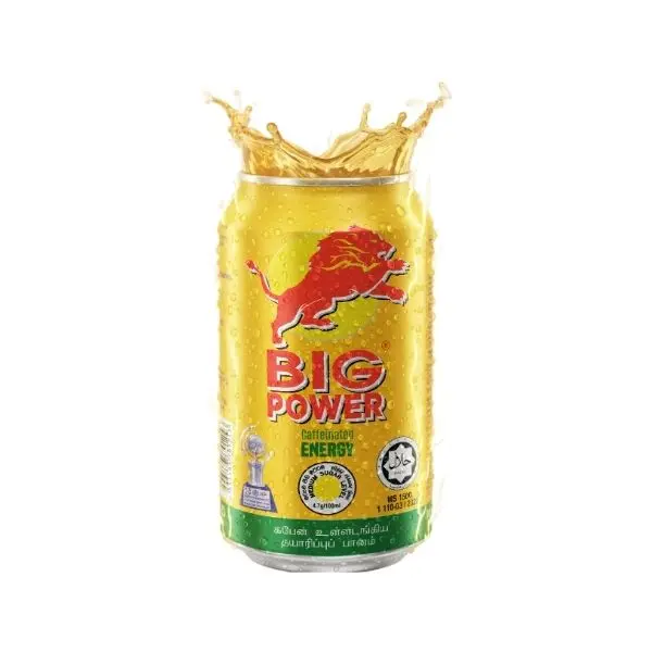 BIG Power Energy Drinks 300 Ml