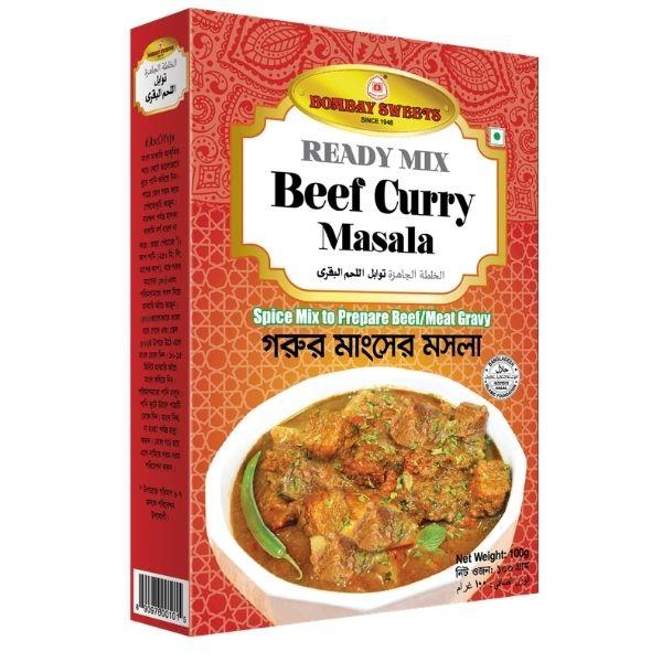 Bombay Beef Curry Masala 100 G