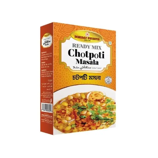 Bombay Chatpati Masala 50 Gm