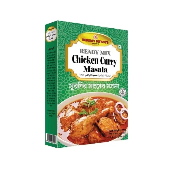 Bombay Chicken Curry Masala 100 Gm