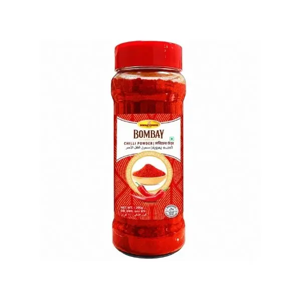 Bombay Chilli Powder 200 Gm Jar