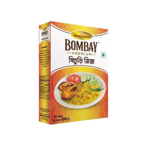 Bombay Khichuri MIX 500 Gm