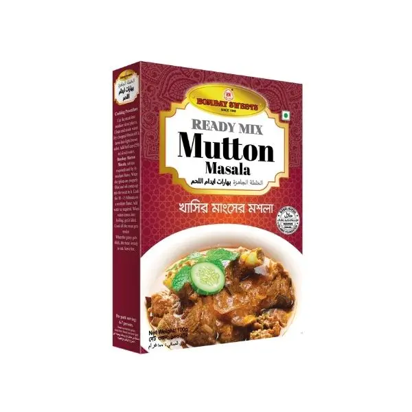 Bombay Mutton Curry Masala 100 Gm