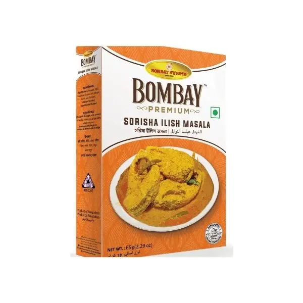 Bombay Sorisha Illish Masala 65 Gm