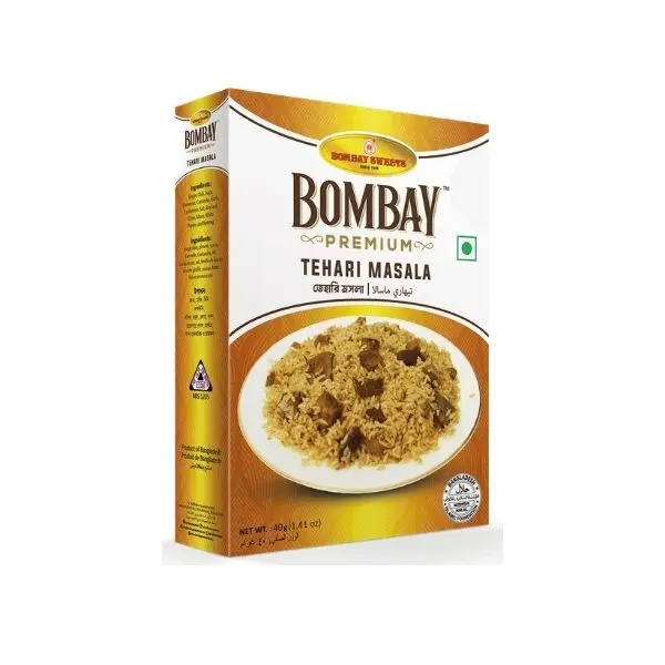 Bombay Tehari Masala 40 Gm