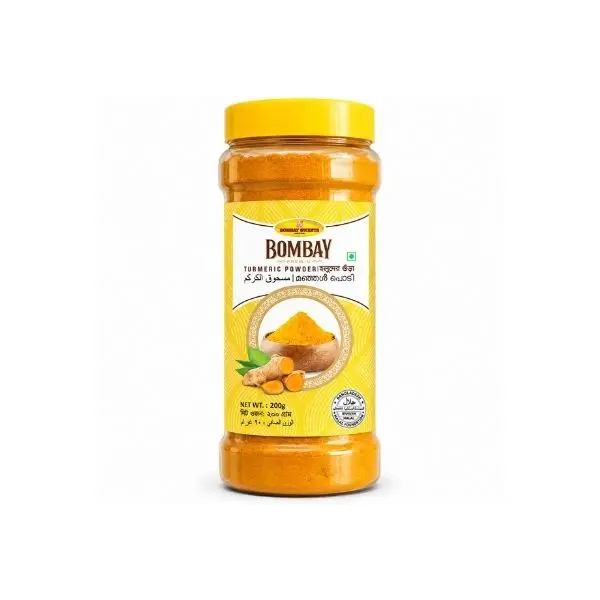 Bombay Turmeric Powder 200 Gm