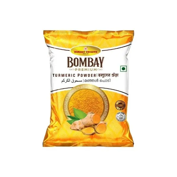 Bombay Turmeric Powder 500 Gm