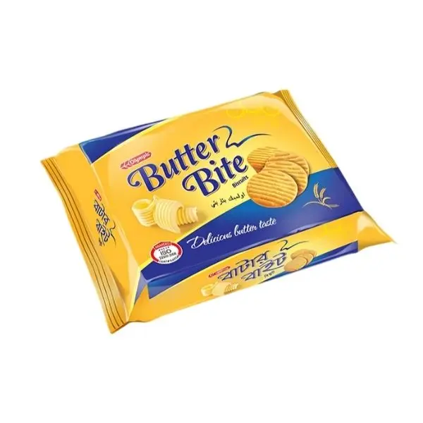 Butter BITE Biscuit 165 GM