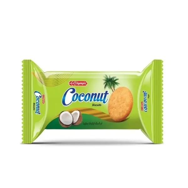 Coconut Biscuits 80 Gm