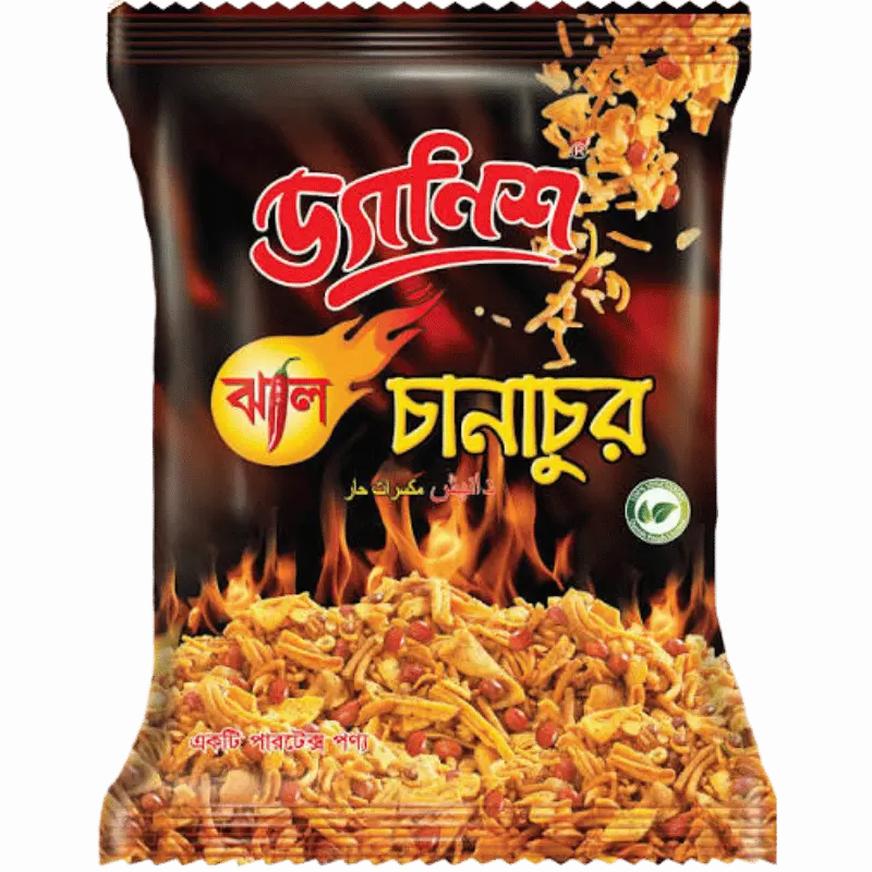 Danish Chanachur 60 Gm