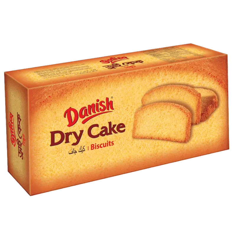 Danish DRY CAKE 300 Gm