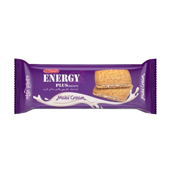 Energy Plus Malay Cream Biscuits 35 G