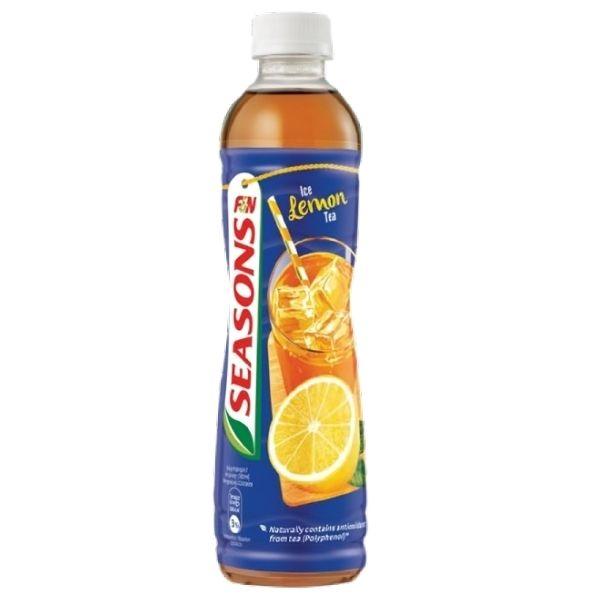 F&N Seasons Ice Lemon Tea 200 ML