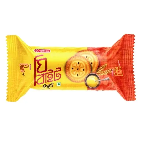 GHEE Bites Biscuits 34 Gm
