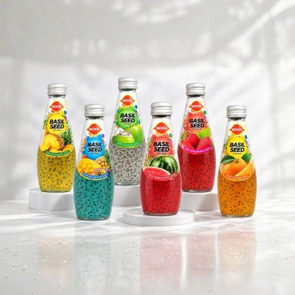 Basil SEED 290 ML