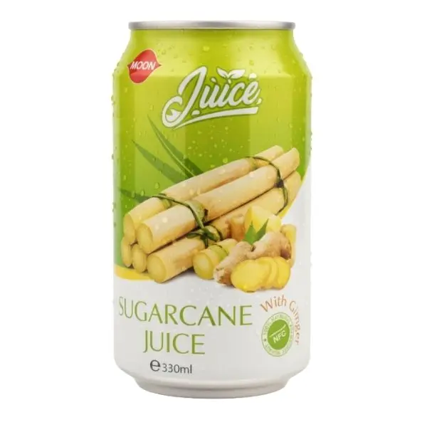 MOON Sugarcane Juice 330 ML