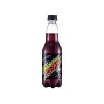 Mountain Dew Pitch Black 400 ML
