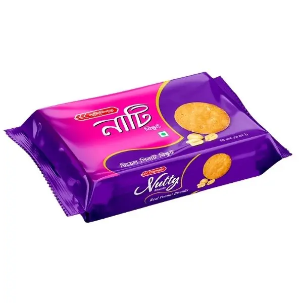 Nutty Biscuits 175 GM