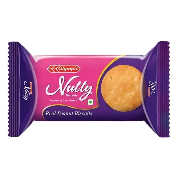Nutty Biscuts 65 Gm