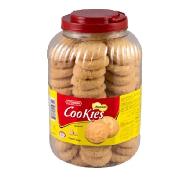 Olympic Badami Cookies 300 GM