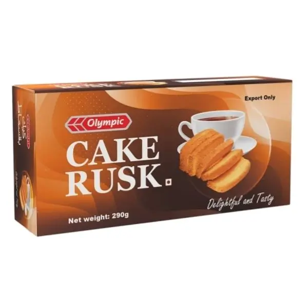 Olympic CAKE RUSK 290 Gm