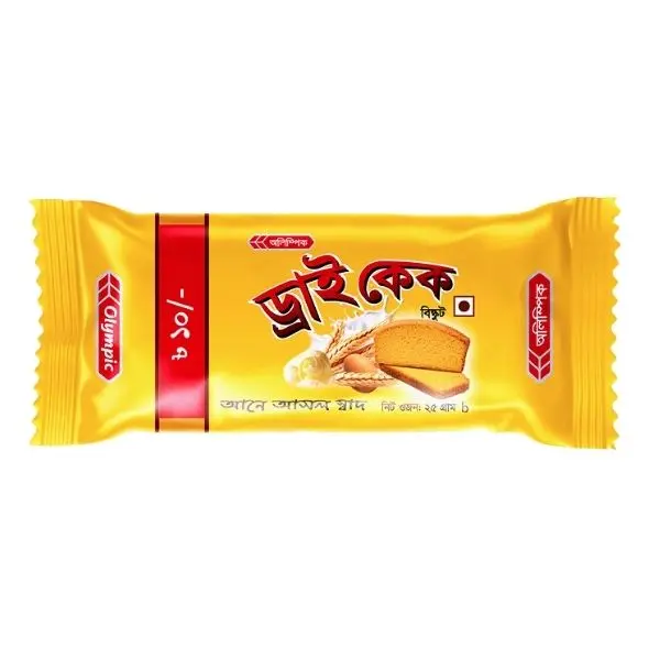 Olympic DRY CAKE 25 Gm