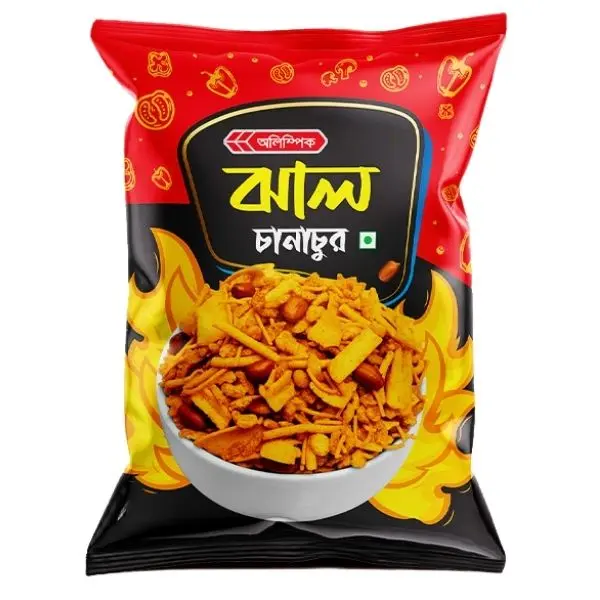Olympic JHAL Chanachur 250 Gm