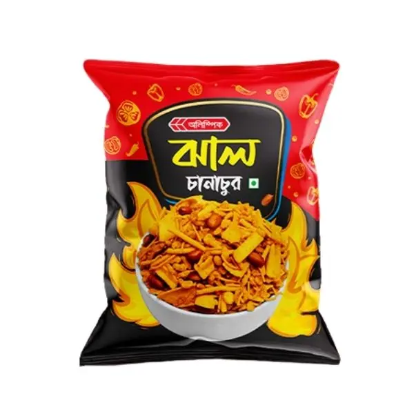Olympic JHAL Chanachur 50 Gm