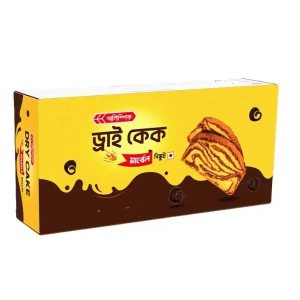 Olympic Marbel DRY CAKE 270 Gm