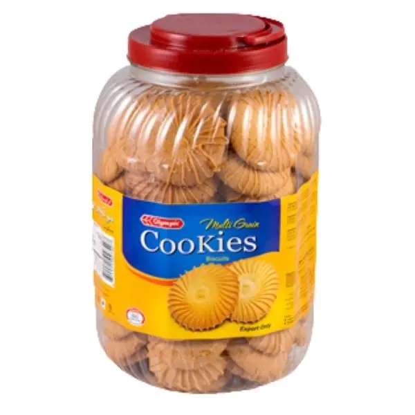 Olympic Multi Grain Cookies 350 GM