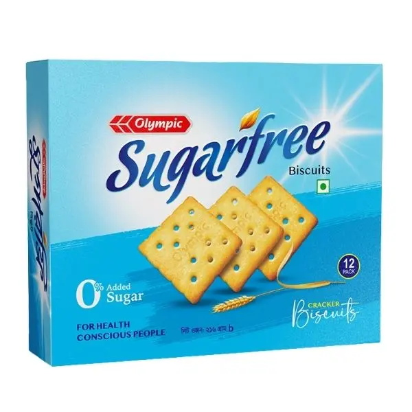 Olympic Sugar FREE 216 Gm