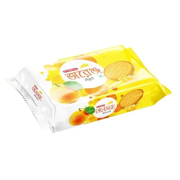 Orange Biscuits 140 GM