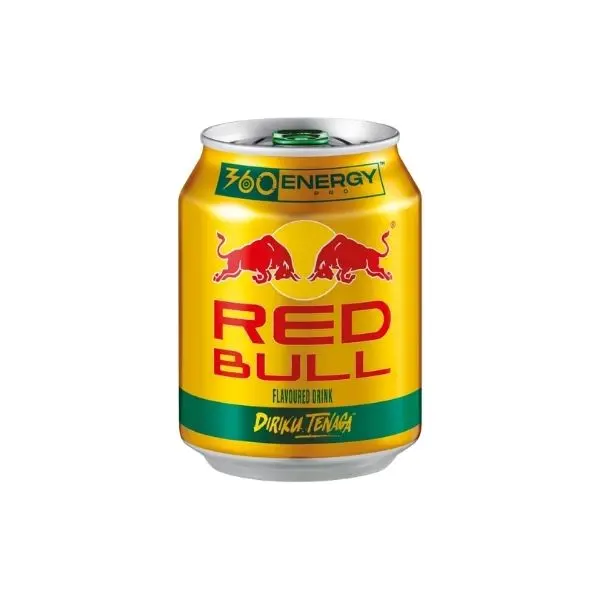 RED BULL Energy Drinks 250 Ml/24 Can/case