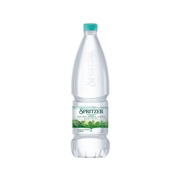 Spritzer Natural Mineral Water 1.25 L