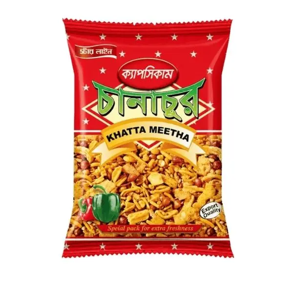 Capsicam Chanachur 60 Gm