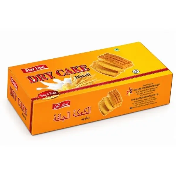 STAR DRY CAKE 350 Gm