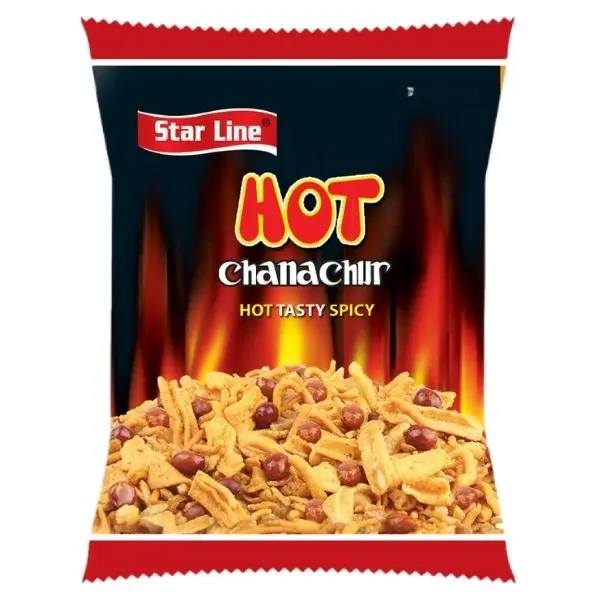 STAR Hot Chanachur 60 Gm