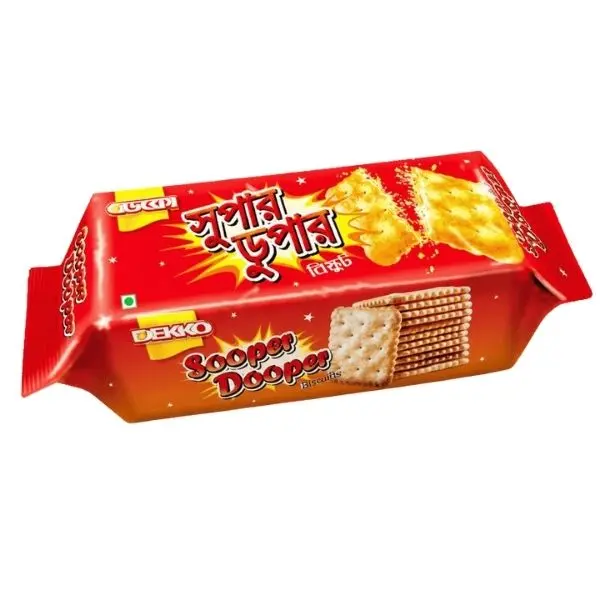Super Duper Biscuit 40 GM