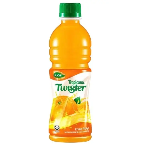 Tropicana Twister Orange Fruit Drink 355 ML