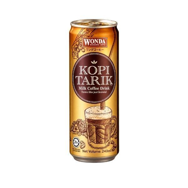 Wonda Kopi Tarik 240 ML