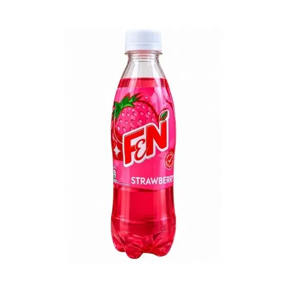 F&N STRAWBERRY (A) PET 280MLx24