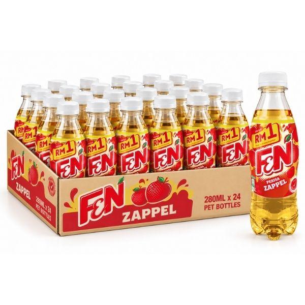 F&N Zappel 280 ML