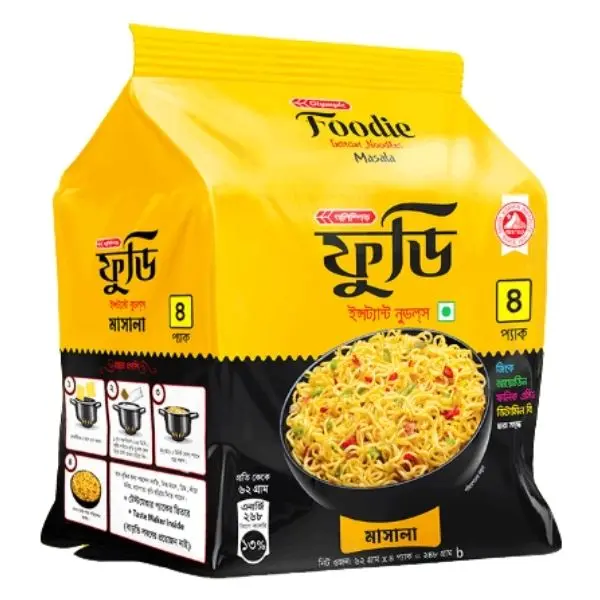 Foodie Ramen Creamy & Spicy  62g
